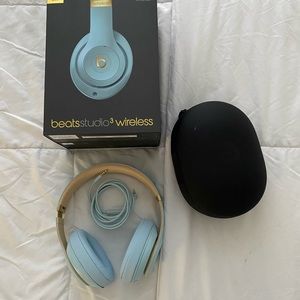 Beats Studio 3 Wireless Headphones